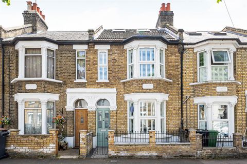 Lynmouth Road, Walthamstow, London E17