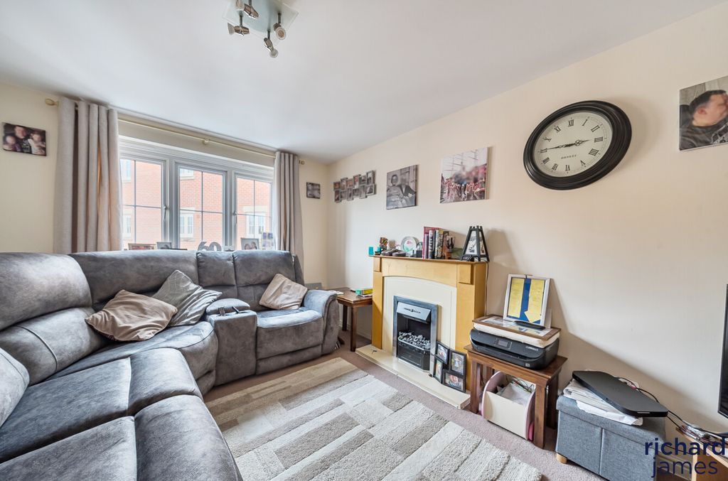 Additional image 3 of 2 bed flat for saleHavisham Drive, Haydon End, Swindon SN25