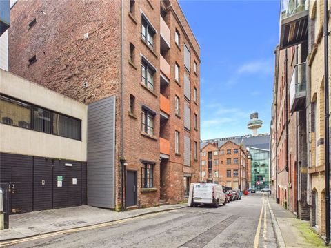 Preston Street, Liverpool, Merseyside L1