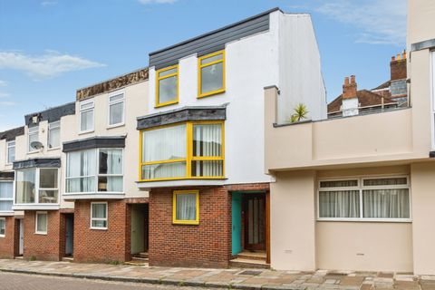 Westgate Street, Southampton, Hampshire SO14