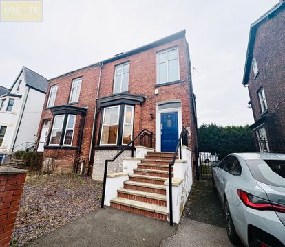 Norwood Road, Stretford, Manchester M32