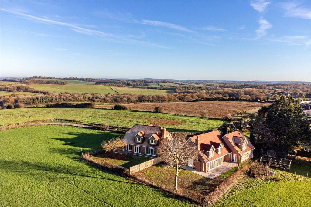 4 bed detached house for saleMill Lane, East Winterslow, Salisbury, Wiltshire SP5