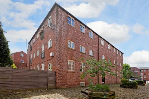 Borough Mews, Bedford Street, Sheffield S6