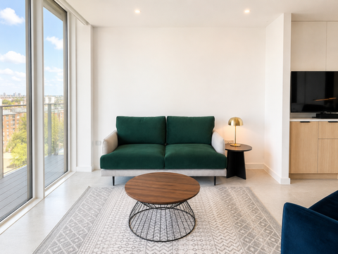 Bouchon Point, Silk District, London, London E1