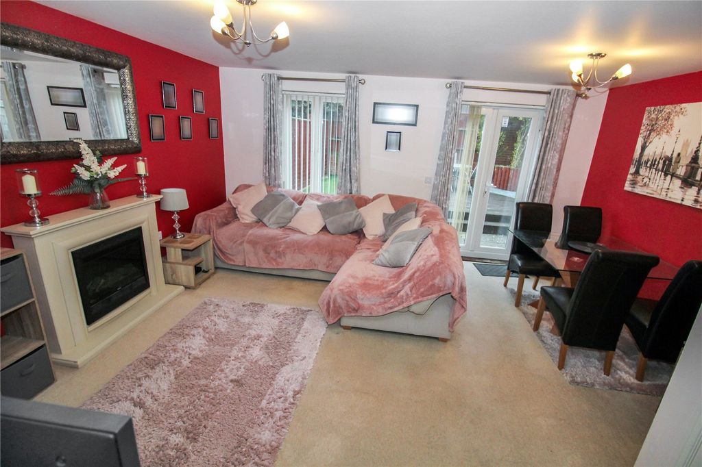 Additional image 2 of 4 bed semi-detached house for saleCharmind Walk, Winterbourne Road, Swindon, Wiltshire SN25
