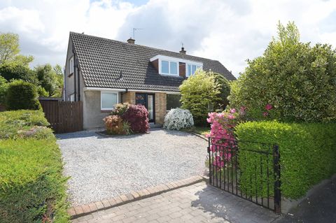 Riccarton Avenue, Currie, Edinburgh EH14