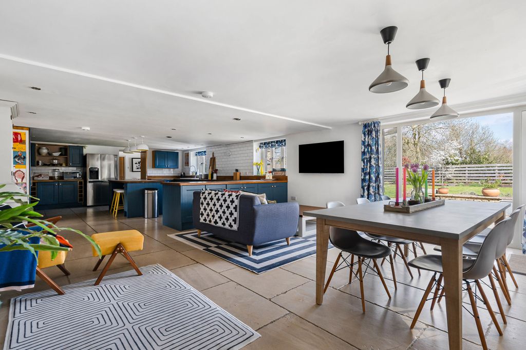 Additional image 2 of 5 bed semi-detached house for saleMoor Lane, Charlton, Malmesbury, Wiltshire SN16