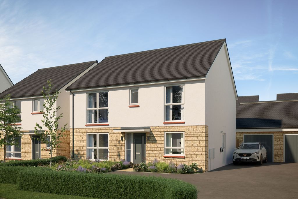 Additional image 2 of 4 bed detached house for sale"The Goldsmith" at Rowden Park, Chippenham SN15