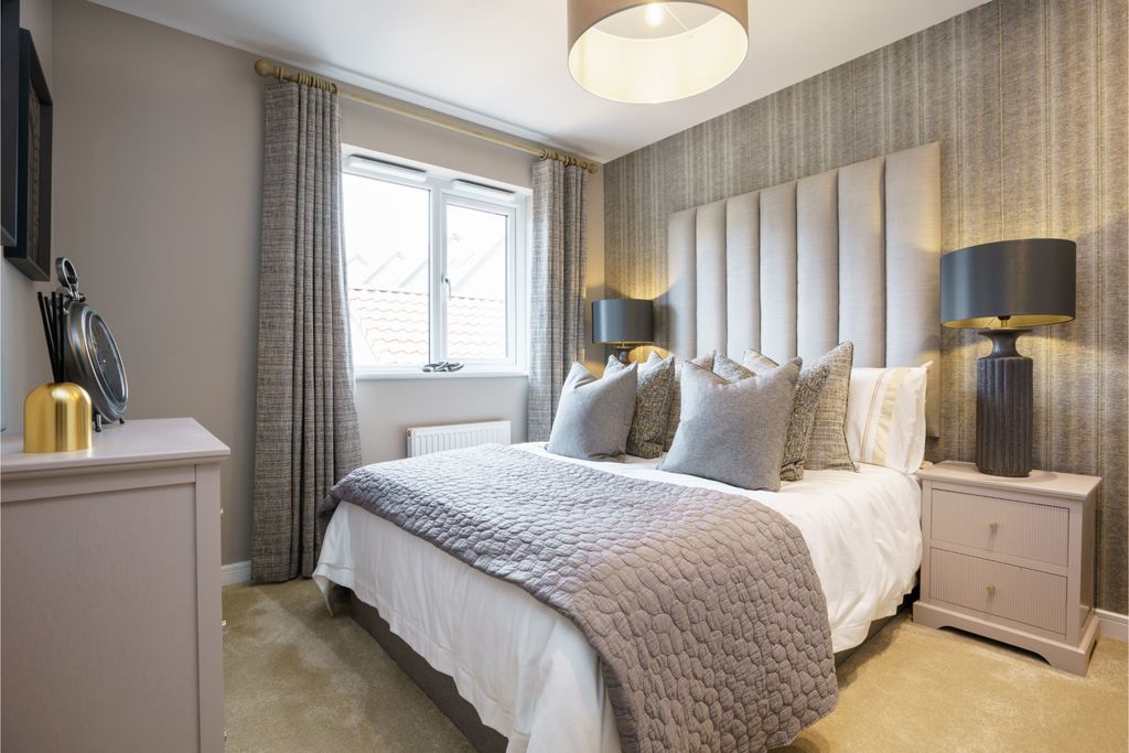 Additional image 10 of 3 bed semi-detached house for sale"The Mason" at Elizabeth Way, Hilperton, Trowbridge BA14