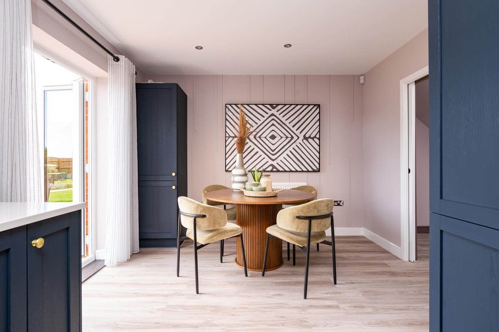 Additional image 5 of 3 bed end terrace house for sale"The Brambleford - Plot 16" at Showell Nurseries, Nursery Road, Showell, Chippenham SN15