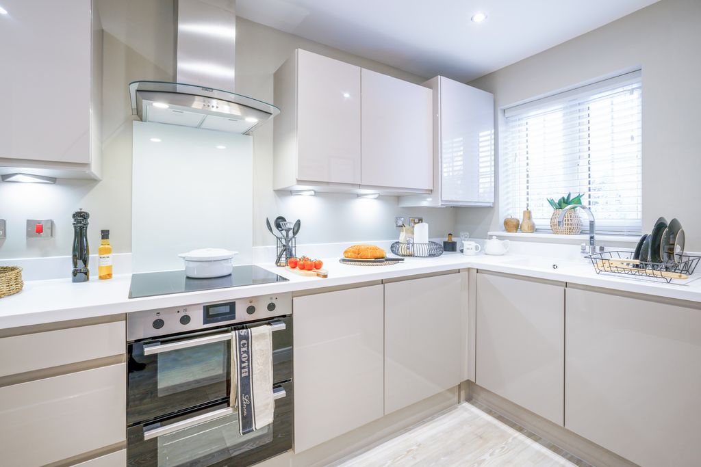 Additional image 4 of 2 bed semi-detached house for sale"The Hooper-Life" at Green Farm, Chippenham Road, Lyneham SN15