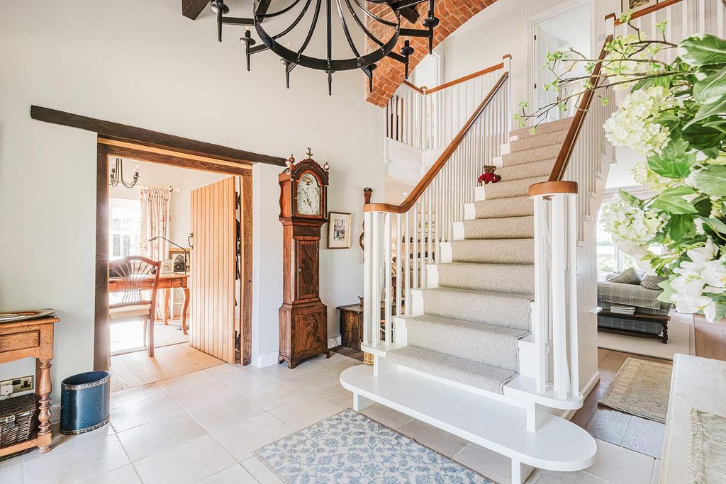 Additional image 3 of 5 bed detached house for saleCorston, Malmesbury, Wiltshire SN16