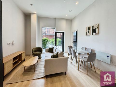 G02, Waterhouse Tower, 1 Dutton Street, Manchester M3