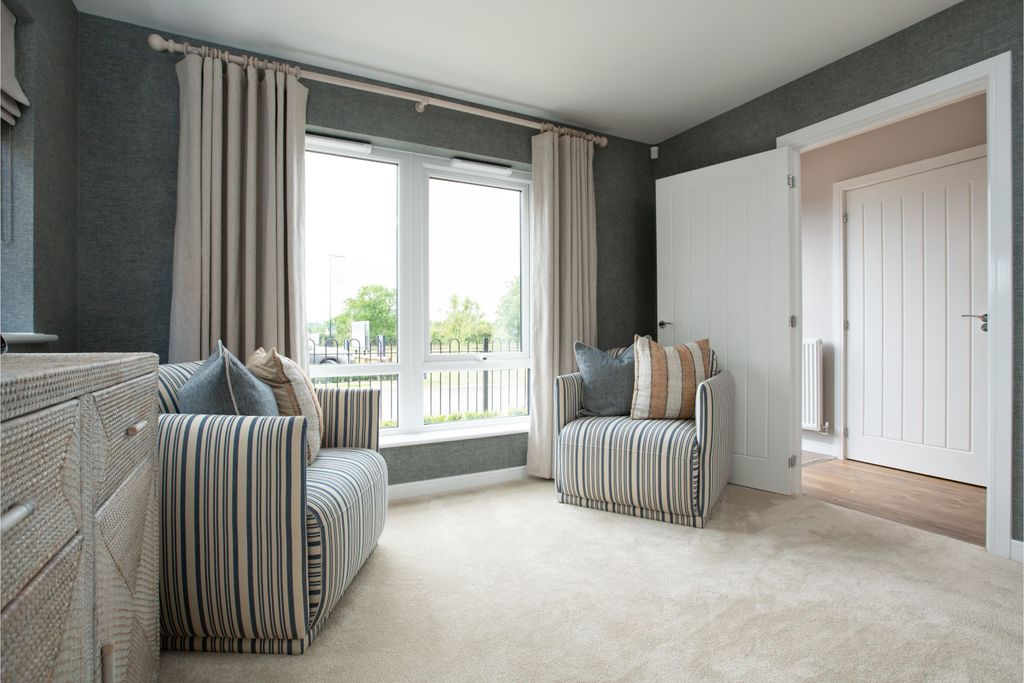Additional image 6 of 3 bed semi-detached house for sale"The Mason" at Elizabeth Way, Hilperton, Trowbridge BA14