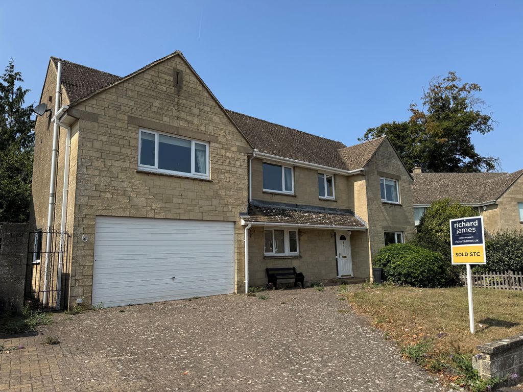 5 bed detached house for saleLong Acre, Purton SN5