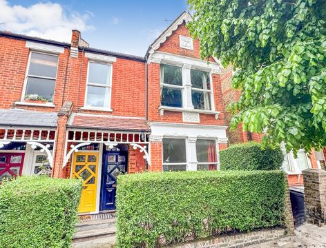 Princes Avenue, London N22