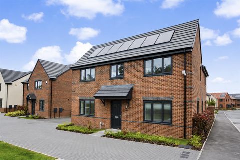 Coventry Lane, Bramcote NG9, New home