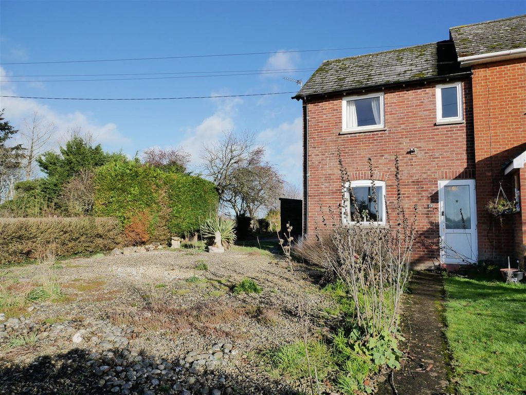 2 bed semi-detached house for saleHorsepool, Bromham, Chippenham SN15