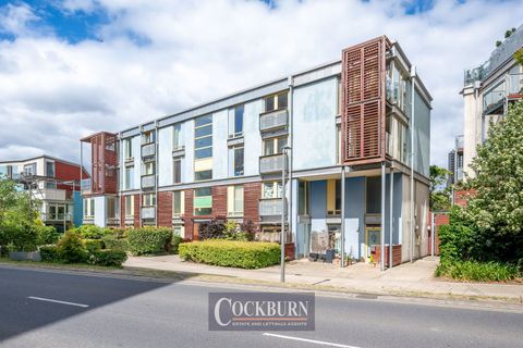 Kilby Court, Southern Way, Greenwich SE10