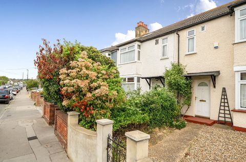 Ingram Road, Thornton Heath CR7