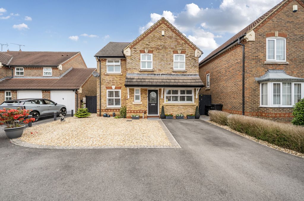 4 bed detached house for saleColbert Park, Abbey Meads SN25