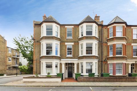 Edgeley Road, Clapham SW4