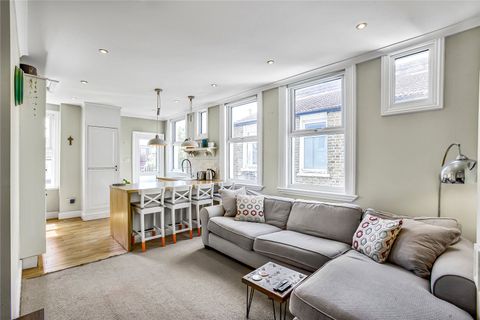 Kettering Street, Furzedown SW16