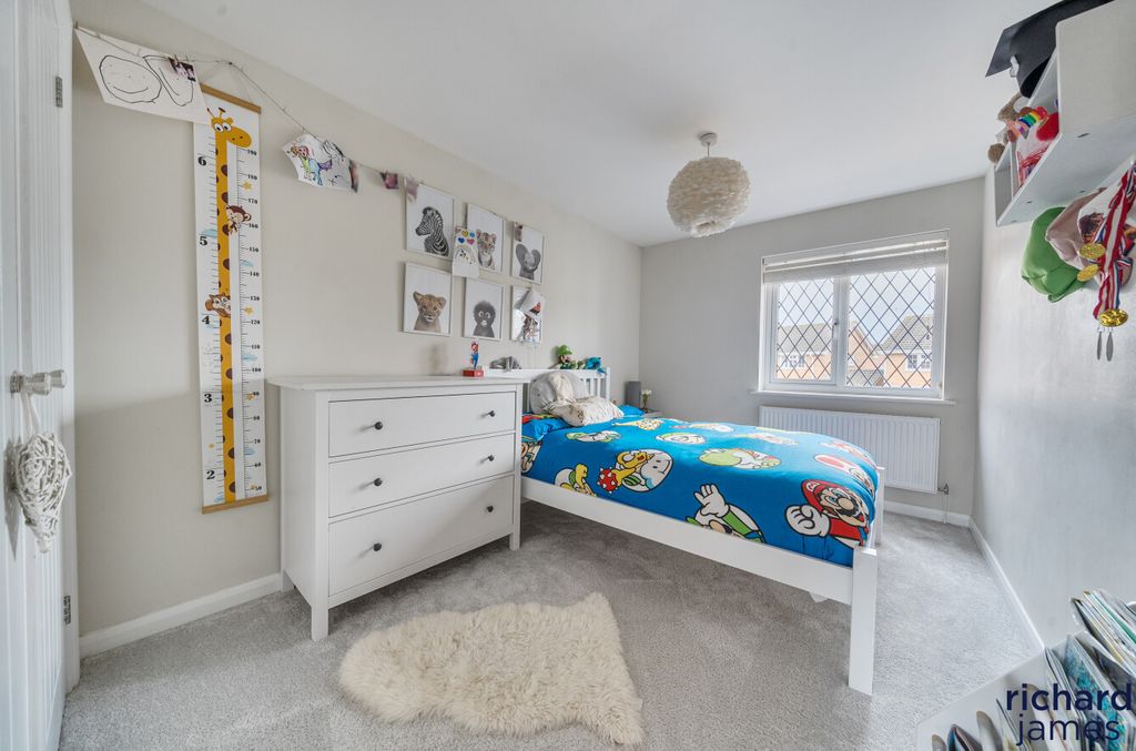 Additional image 18 of 4 bed detached house for saleGifford Road, Stratton St Margaret, Swindon SN3