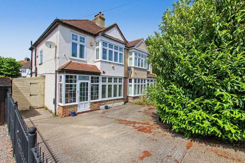 Arbuthnot Lane, Bexley DA5
