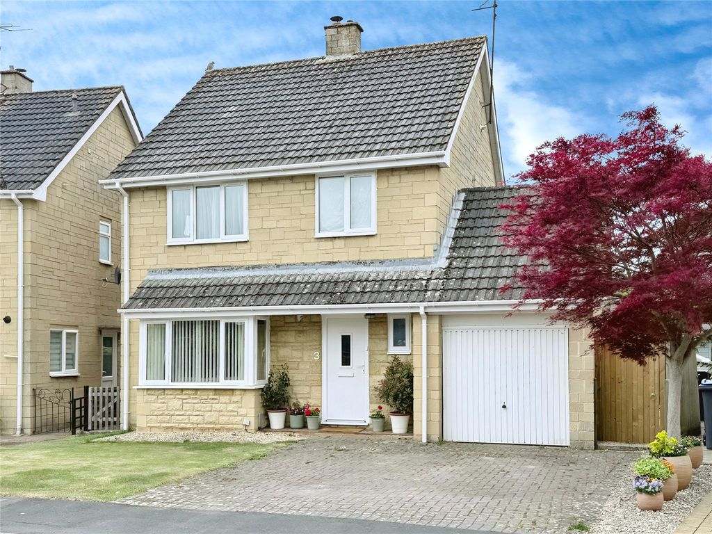 3 bed detached house for saleBroomground, Bradford On Avon BA15