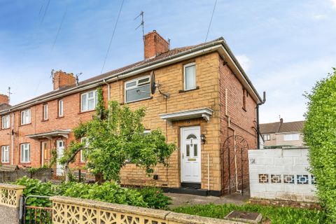 Martock Road, Bristol BS3