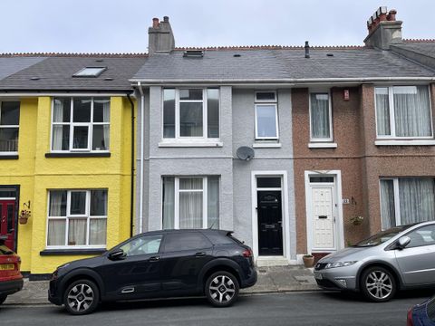 Lydford Park Road, Peverell, Plymouth PL3