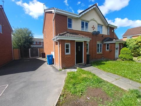 Palmerston Drive, Hunts Cross, Liverpool, Merseyside L25