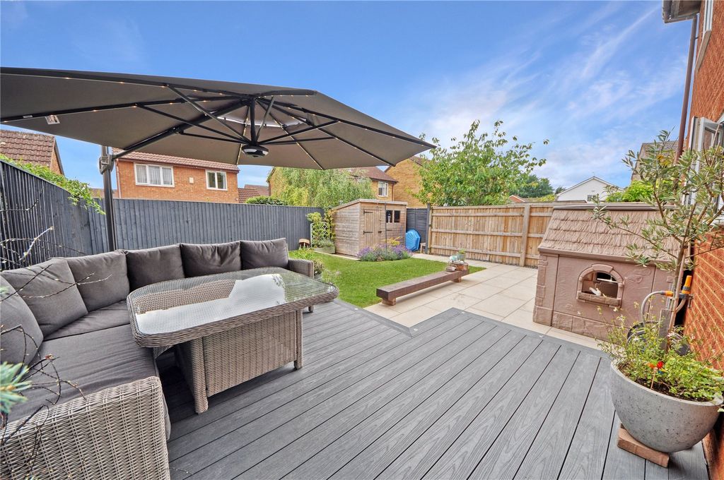 Additional image 2 of 4 bed detached house for saleGifford Road, Stratton, Swindon SN3