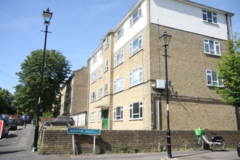 Dacre Park, London SE13