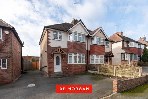 Olton Croft, Birmingham, West Midlands B27