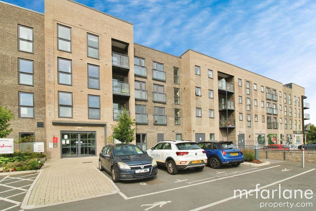 1 bed flat for saleLowry Way, Swindon SN3
