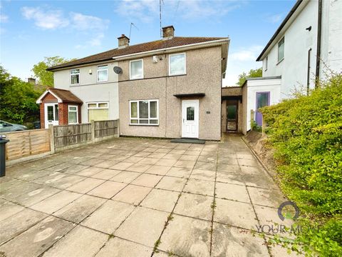 Cropredy Road, West Heath, Birmingham B31