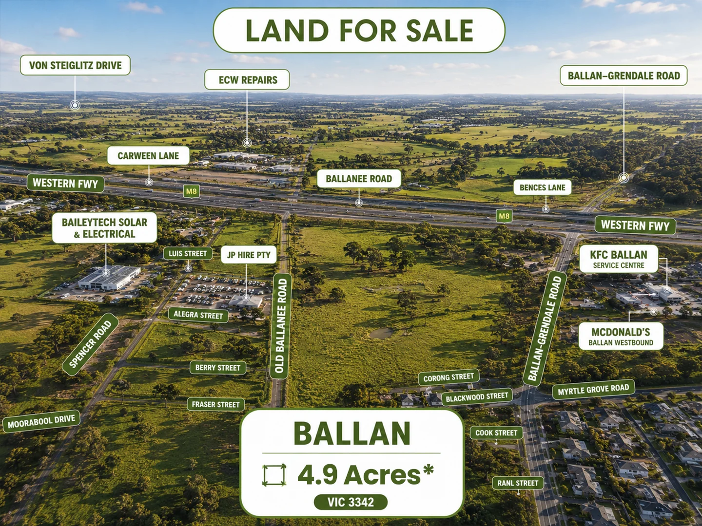 Additional image 3 of Ballan VIC 3342