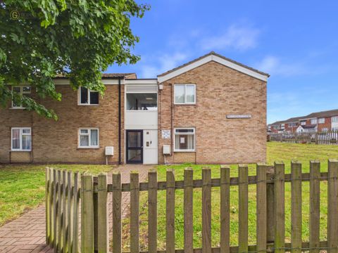 Piccadilly Close, Chelmsley Wood, Solihull B37