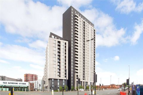 Regent Road, Castlefield, Manchester M3