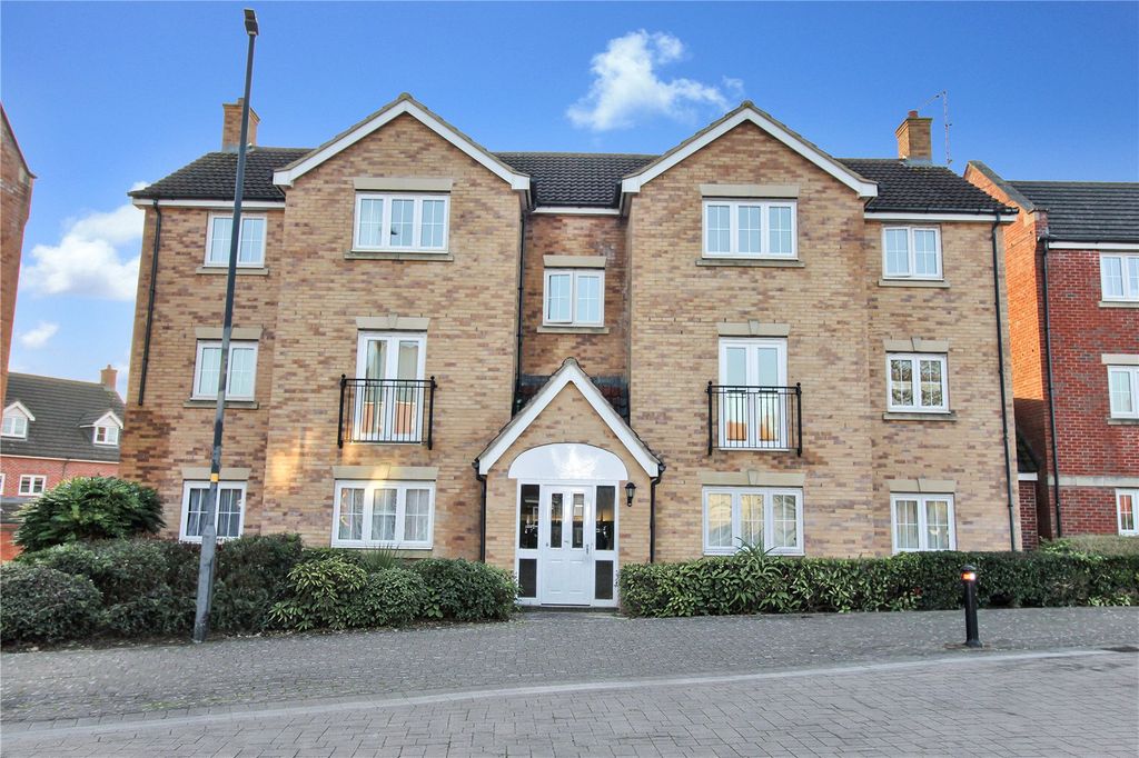 2 bed flat for saleTorun Way, Swindon, Wiltshire SN25