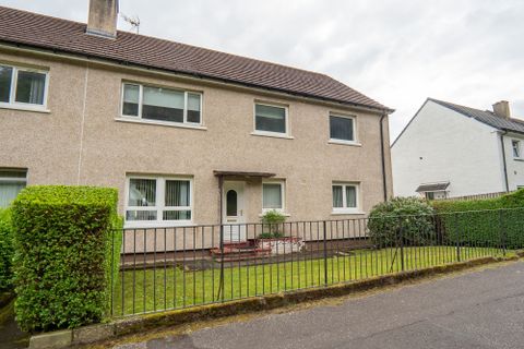 Barnbeth Road, Glasgow G53