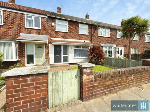 Ford Lane, Litherland, Liverpool L21