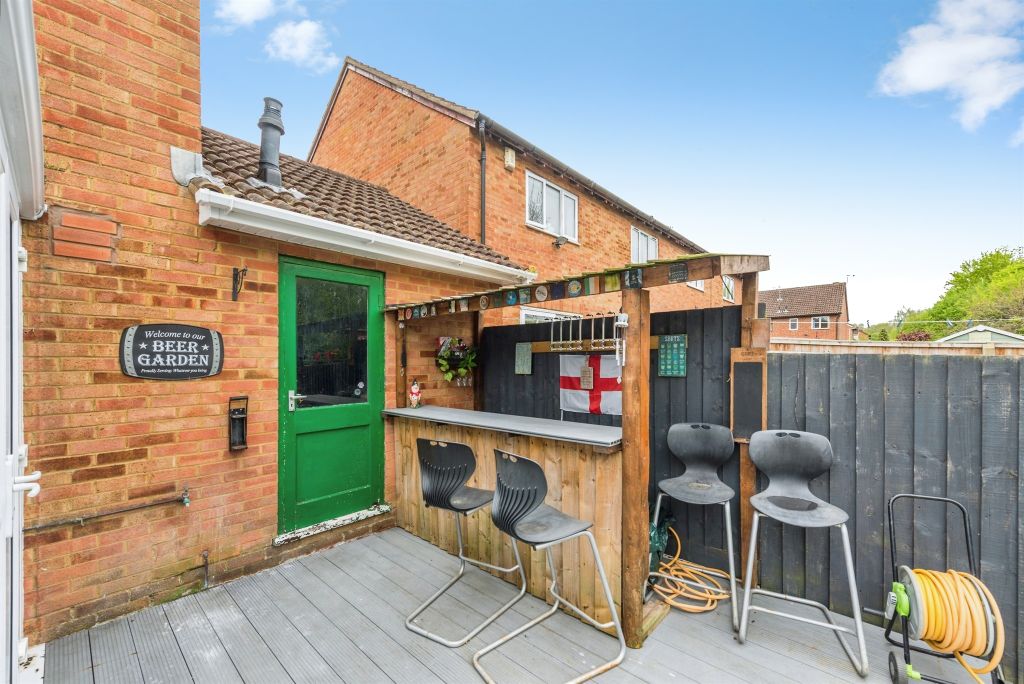 Additional image 13 of 3 bed semi-detached house for saleBayleaf Avenue, Swindon SN2