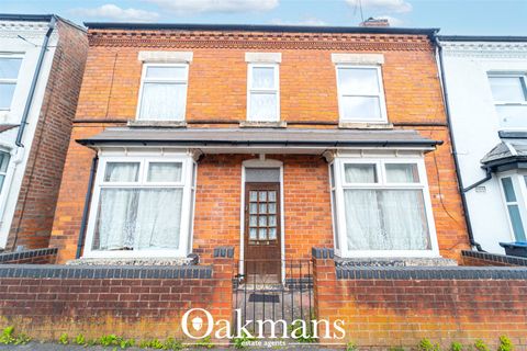 Frances Road, Kings Norton, Birmingham, West Midlands B30