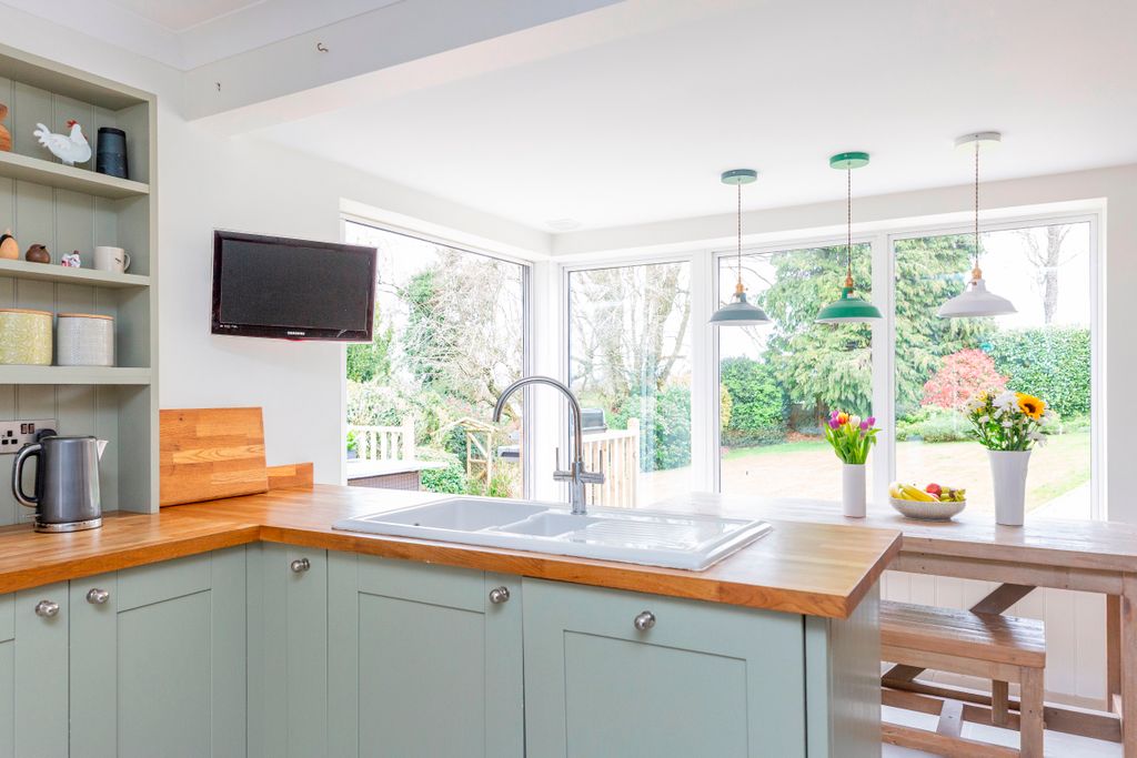 Additional image 3 of 4 bed detached house for salePenwold, Ludwell, Shaftesbury SP7