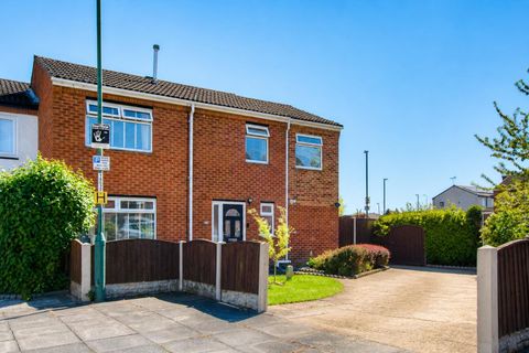 Garrett Grove, Clifton Village, Nottingham NG11