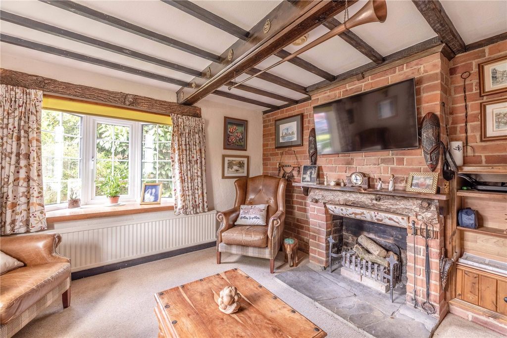 Additional image 3 of 3 bed detached house for saleLovel Road, Winkfield, Windsor, Berkshire SL4