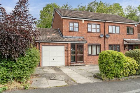 Acomb Wood Drive, Woodthorpe, York YO24